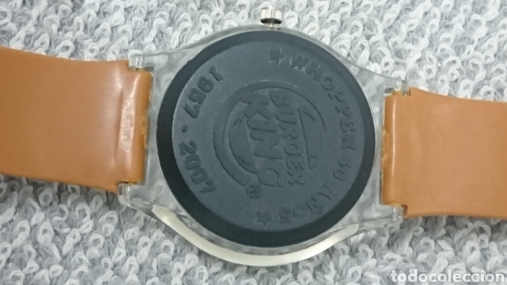 Relojes: Reloj Burguer King 2007 - Foto 2