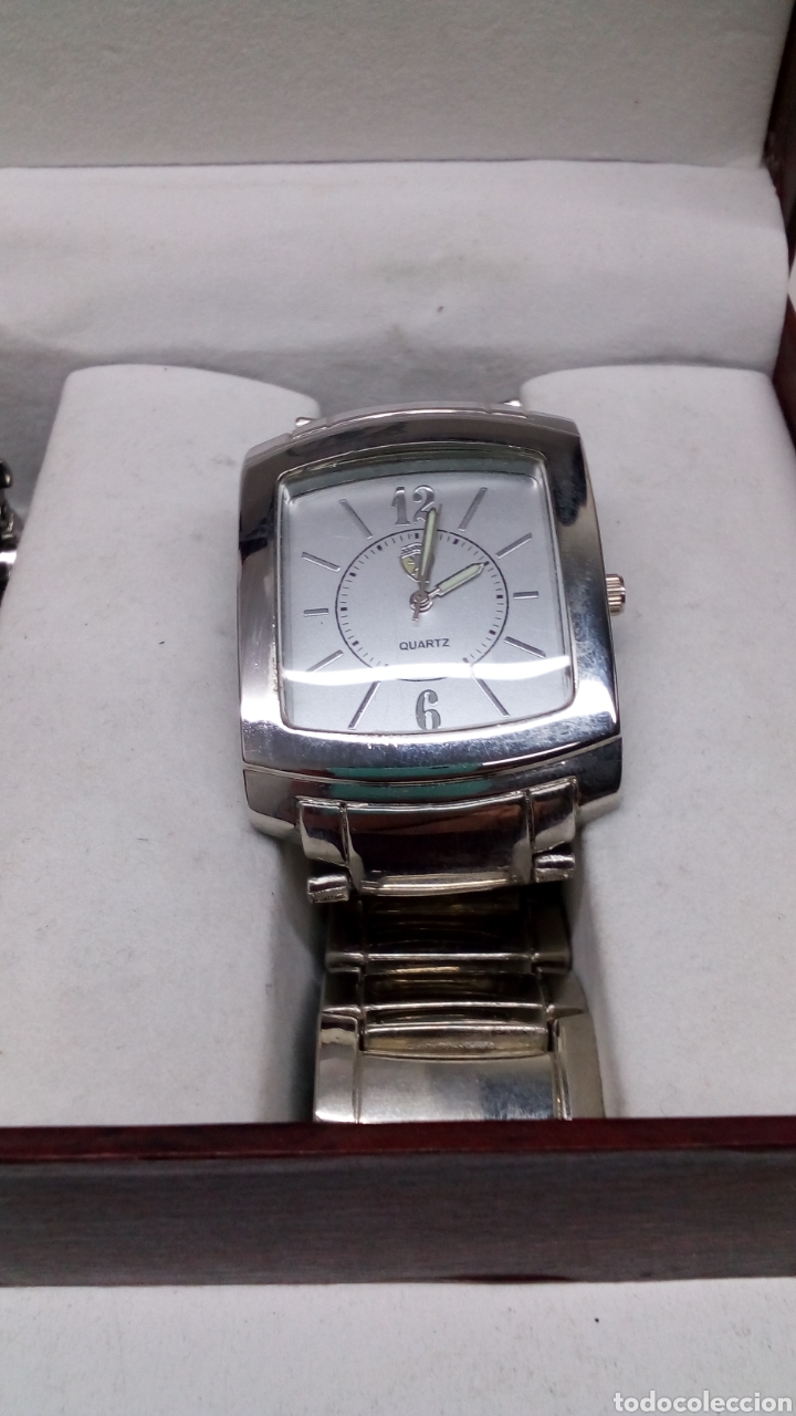 Relojes: Juego de relojes Quartz - Foto 1