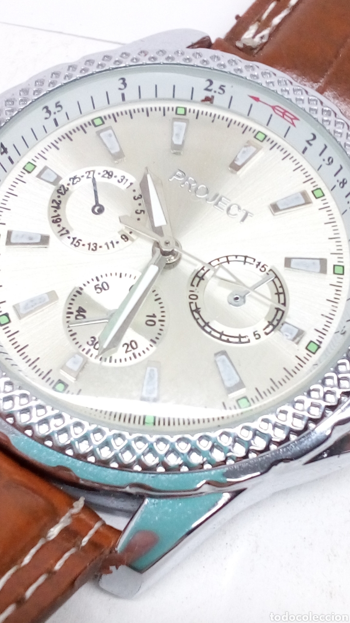 Relojes: Reloj Project Quartz como nuevo - Foto 1