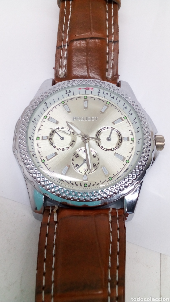 Relojes: Reloj Project Quartz como nuevo - Foto 2