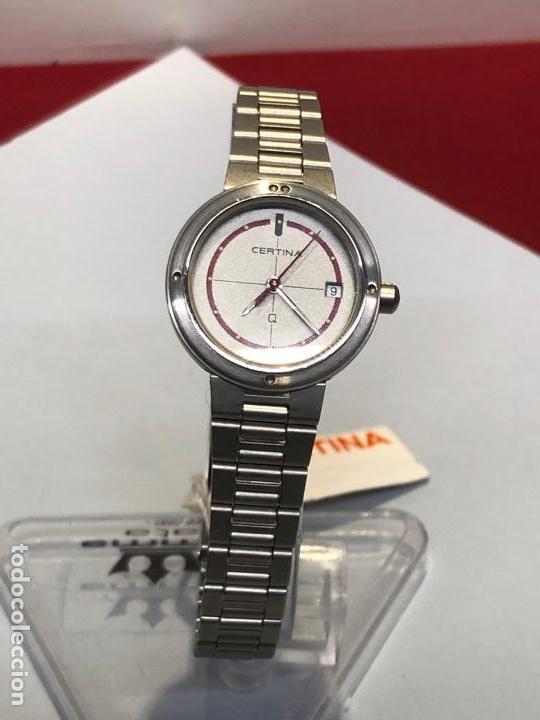 Relojes: RELOJ SE&Ntilde;ORA CERTINA - Foto 2