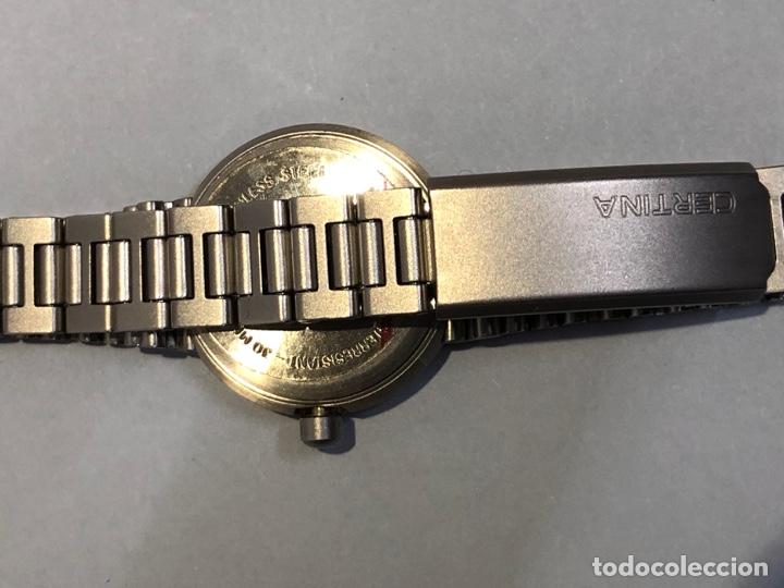 Relojes: RELOJ SE&Ntilde;ORA CERTINA - Foto 7