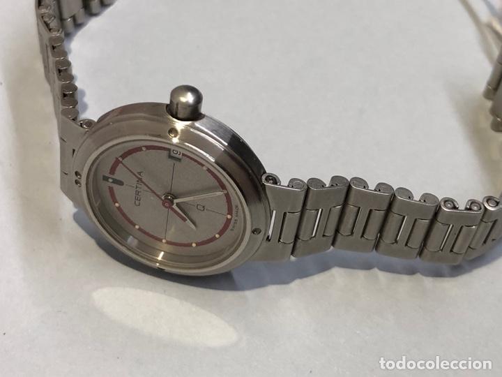 Relojes: RELOJ SE&Ntilde;ORA CERTINA - Foto 14