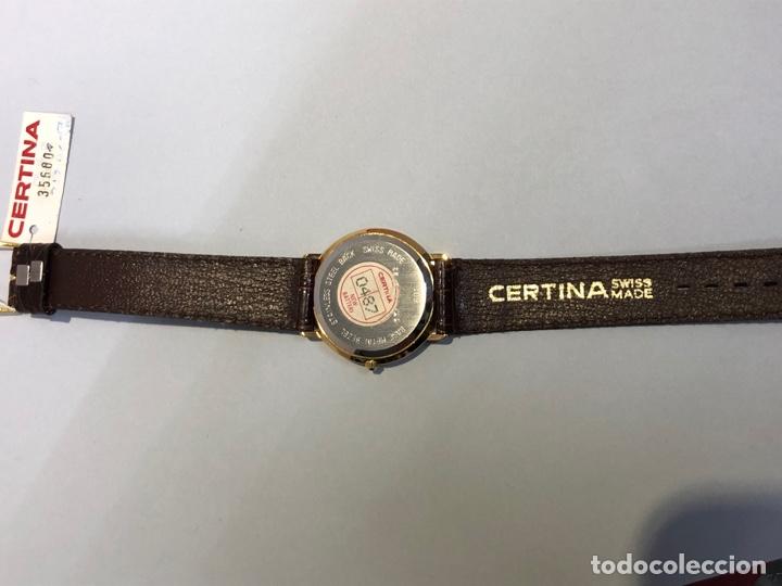 Relojes: RELOJ SE&Ntilde;ORA CERTINA - Foto 7