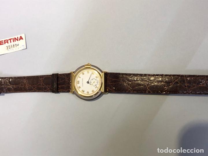 Relojes: RELOJ SE&Ntilde;ORA CERTINA - Foto 8
