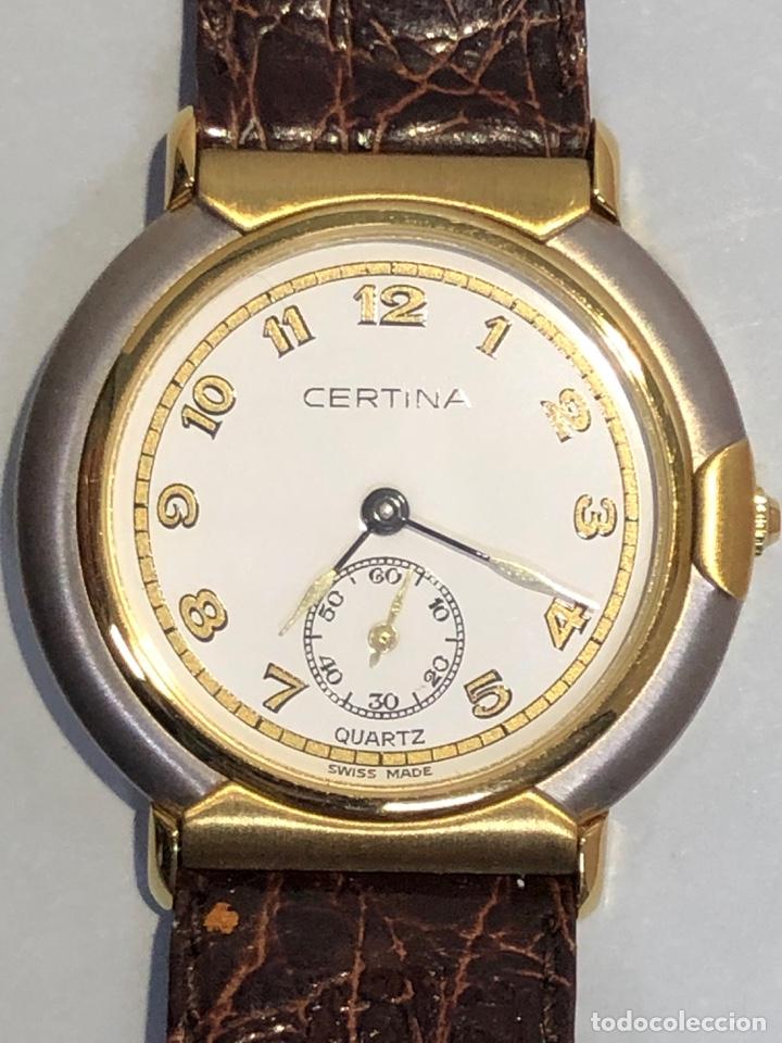 Relojes: RELOJ SE&Ntilde;ORA CERTINA - Foto 3