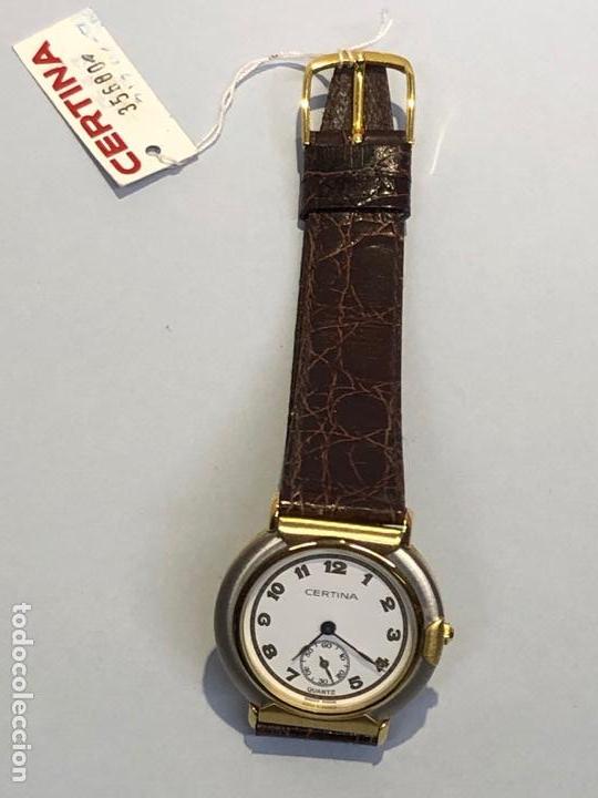 Relojes: RELOJ SE&Ntilde;ORA CERTINA - Foto 9