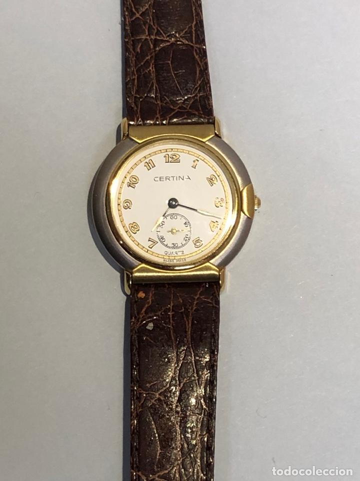 Relojes: RELOJ SE&Ntilde;ORA CERTINA - Foto 10
