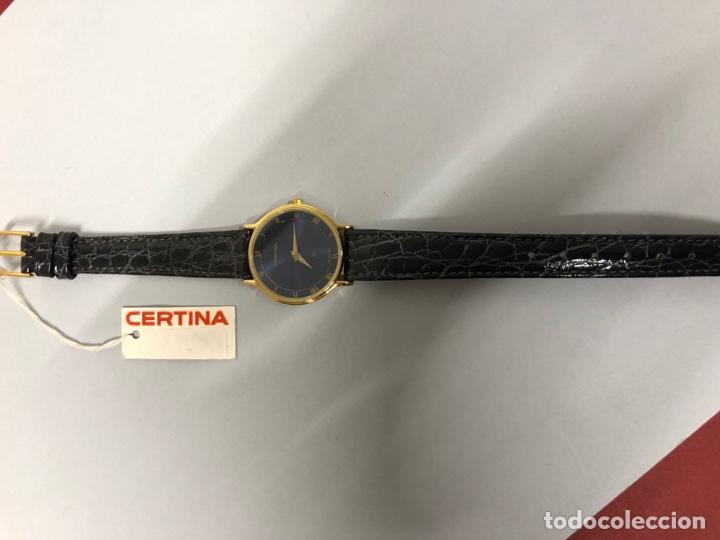 Relojes: RELOJ SE&Ntilde;ORA CERTINA - Foto 8
