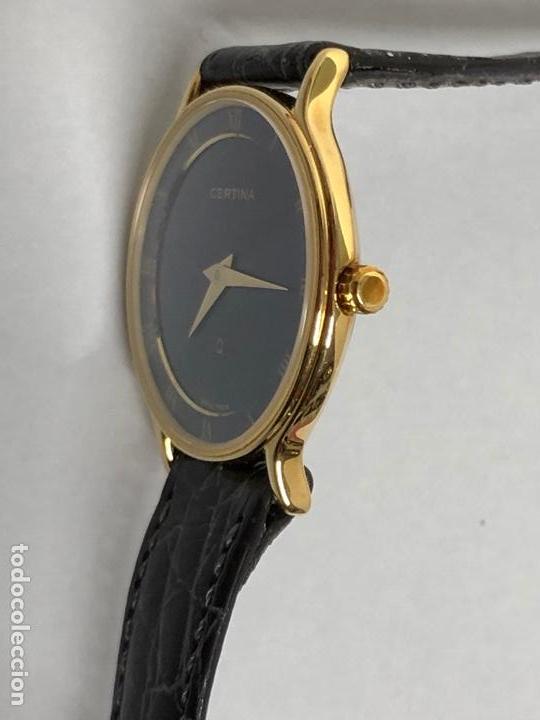 Relojes: RELOJ SE&Ntilde;ORA CERTINA - Foto 10