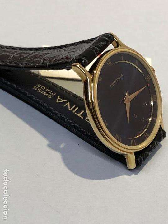 Relojes: RELOJ SE&Ntilde;ORA CERTINA - Foto 3
