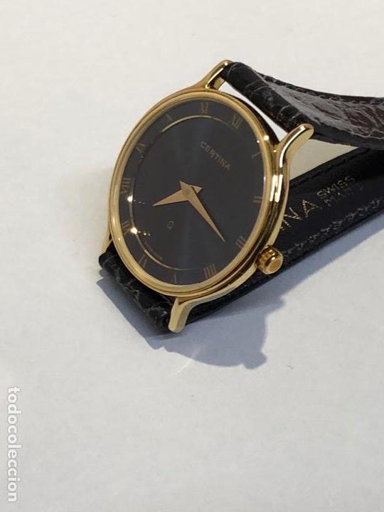 Relojes: RELOJ SE&Ntilde;ORA CERTINA - Foto 12