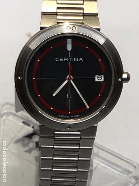 Relojes: RELOJ CERTINA - Foto 2