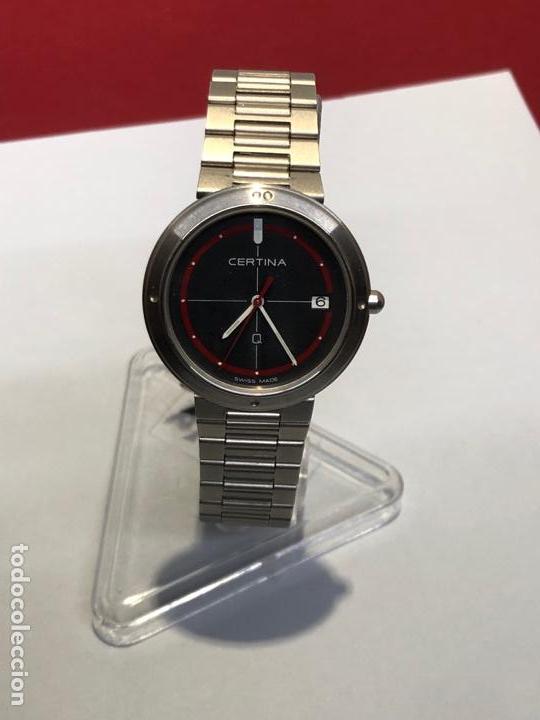 Relojes: RELOJ CERTINA - Foto 3