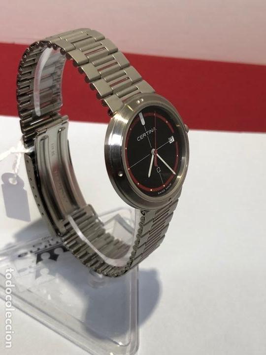 Relojes: RELOJ CERTINA - Foto 5