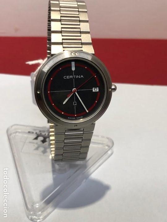 Relojes: RELOJ CERTINA - Foto 6
