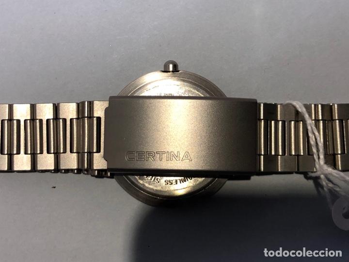 Relojes: RELOJ CERTINA - Foto 8