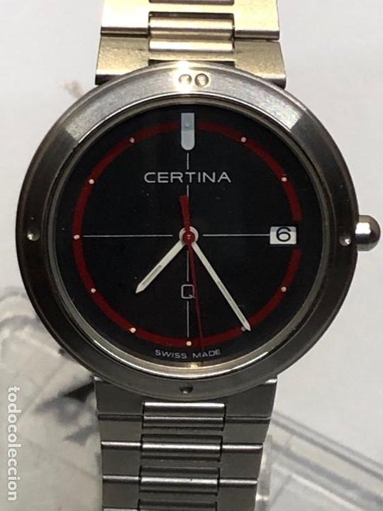 Relojes: RELOJ CERTINA - Foto 1