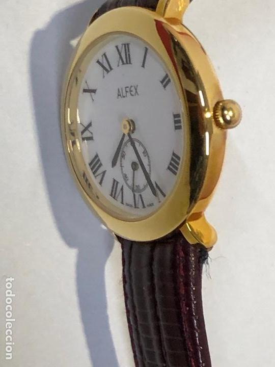 Relojes: RELOJ DE MUJER ALFEX - Foto 6