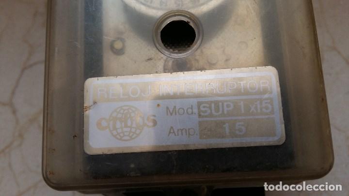 Relojes: Antiguo reloj interruptor Orbis de cuerda - Foto 3