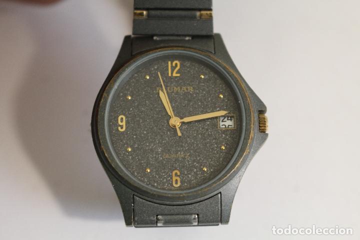 Relojes: reloj vintage blumar quartz - Foto 1