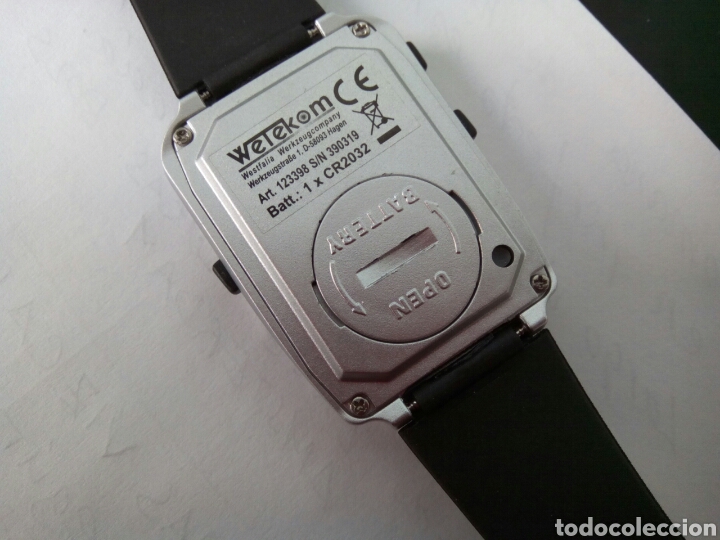 Relojes: Reloj multifunci&oacute;n - Foto 3