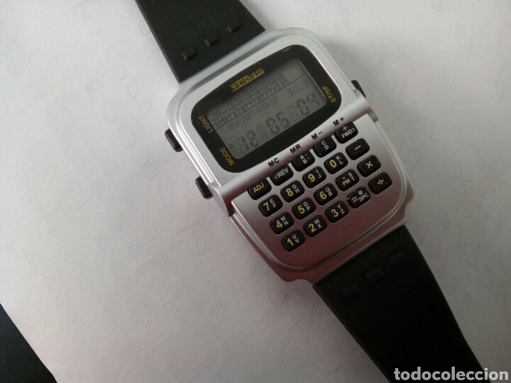 Relojes: Reloj multifunci&oacute;n - Foto 4