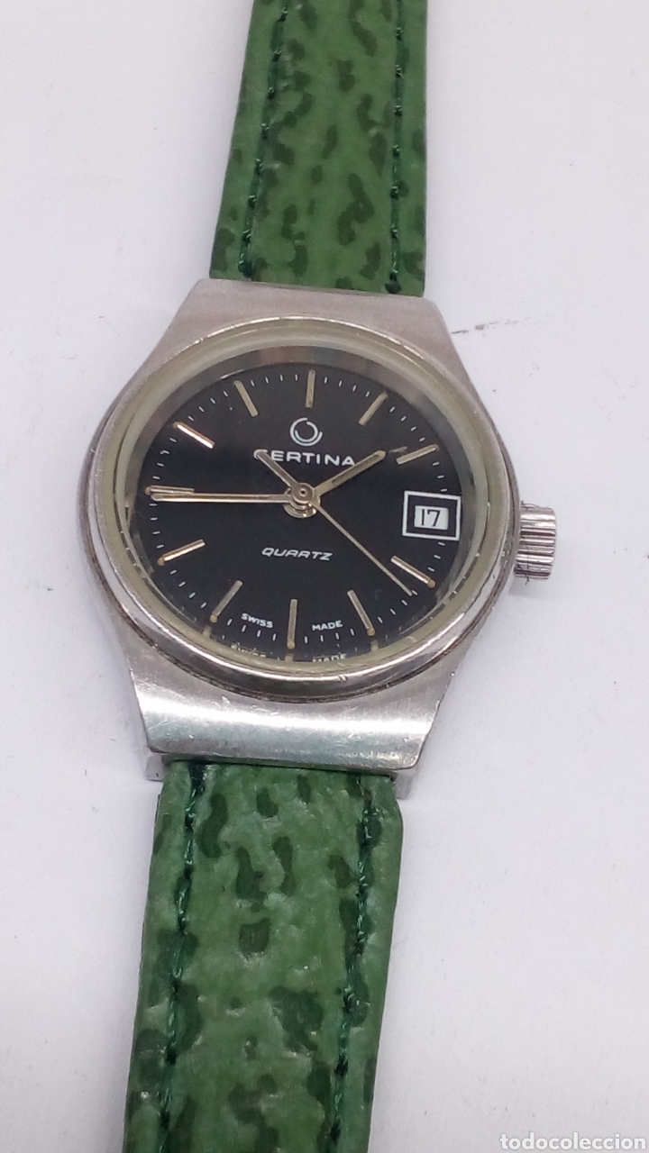 Relojes: Reloj Certina Quartz /CR31-09 - Foto 1