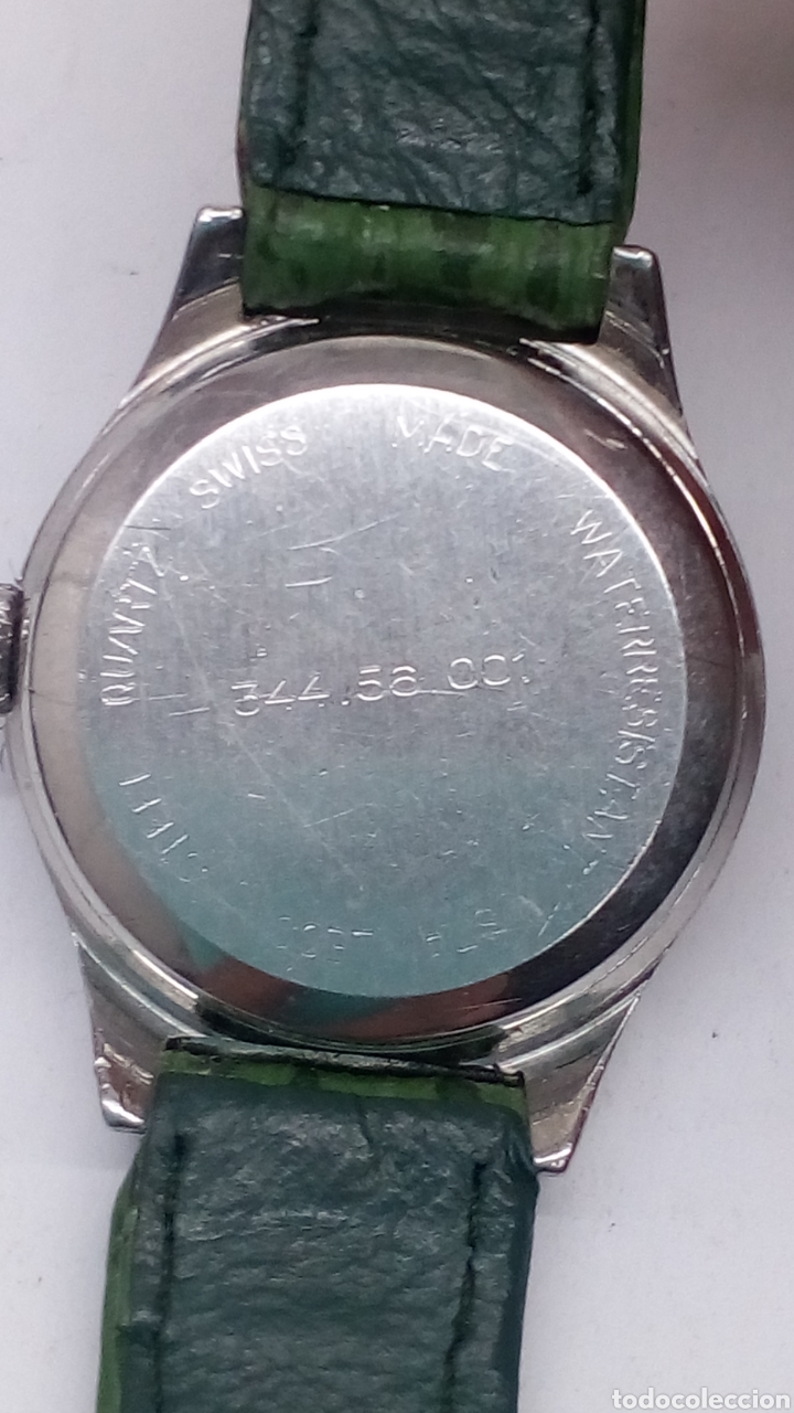 Relojes: Reloj Certina Quartz /CR31-09 - Foto 2