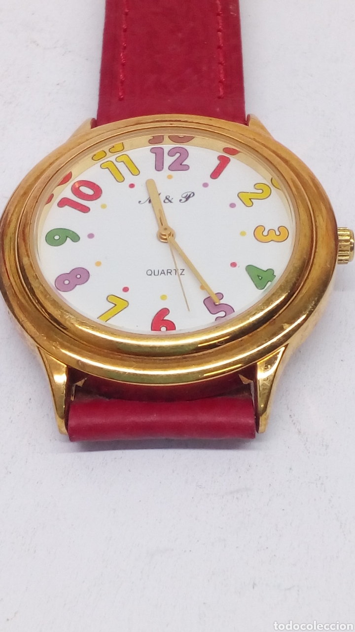 Relojes: Reloj M&P Quartz - Foto 1