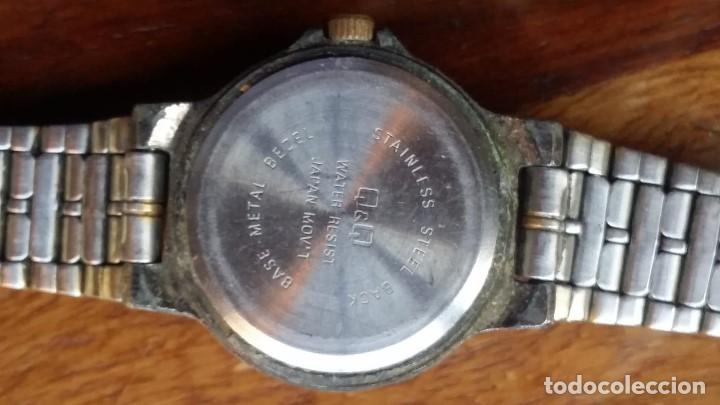 Relojes: Q&Q se&ntilde;ora - Foto 3