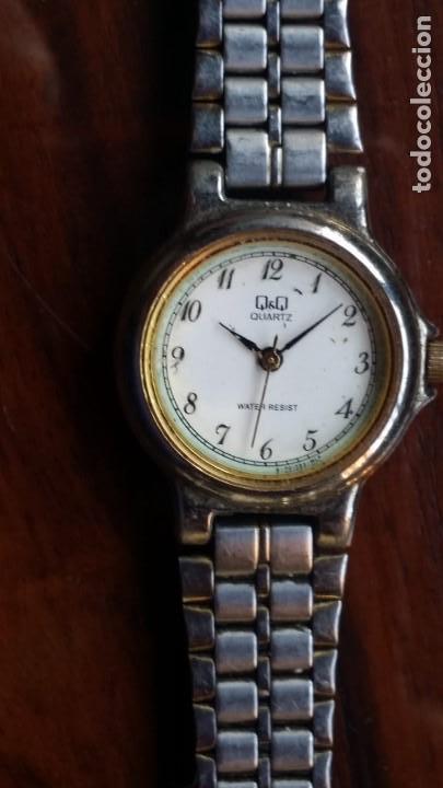 Relojes: Q&Q se&ntilde;ora - Foto 1