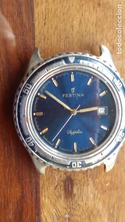 Relojes: festina 6438 sin correa - Foto 1