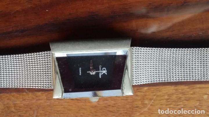 Relojes: ck calvin klein se&ntilde;ora - Foto 1