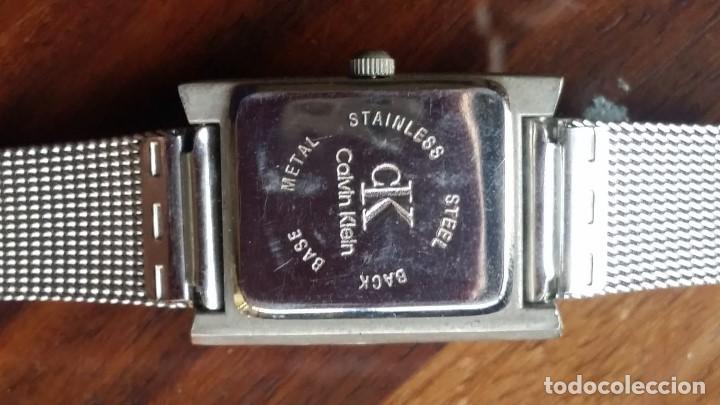 Relojes: ck calvin klein se&ntilde;ora - Foto 2