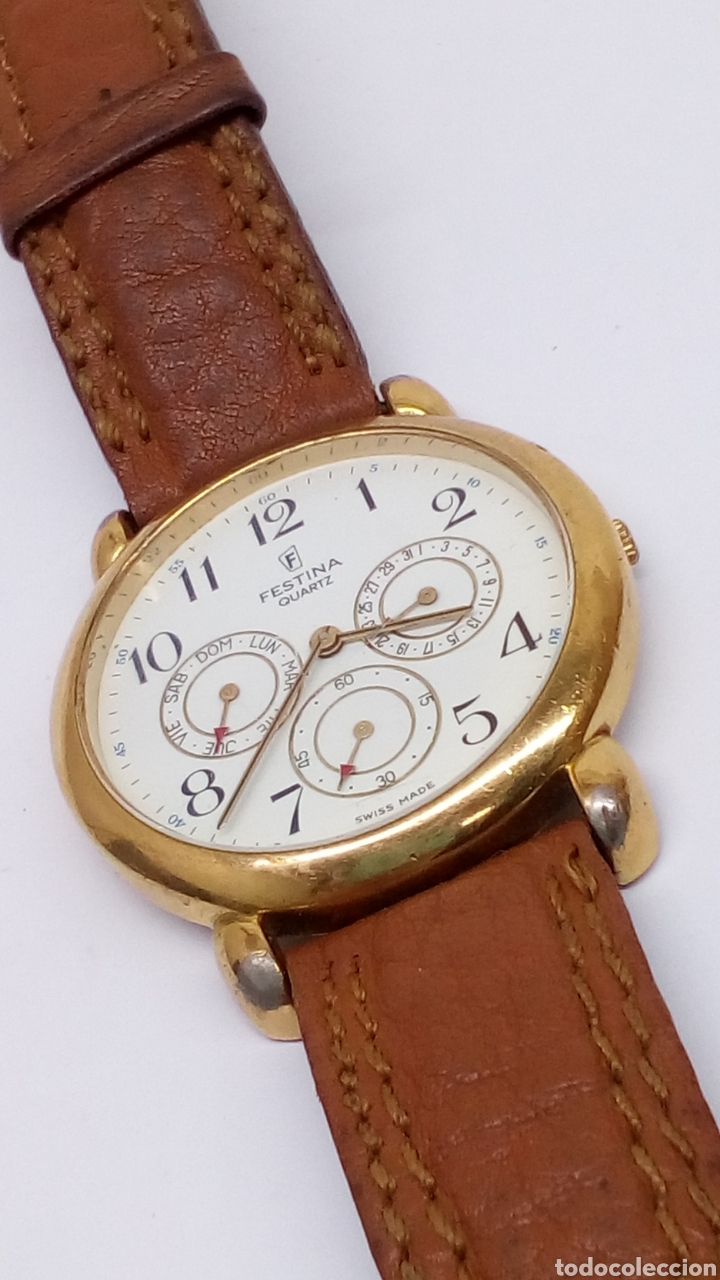 Relojes: Reloj Festina Quartz - Foto 1