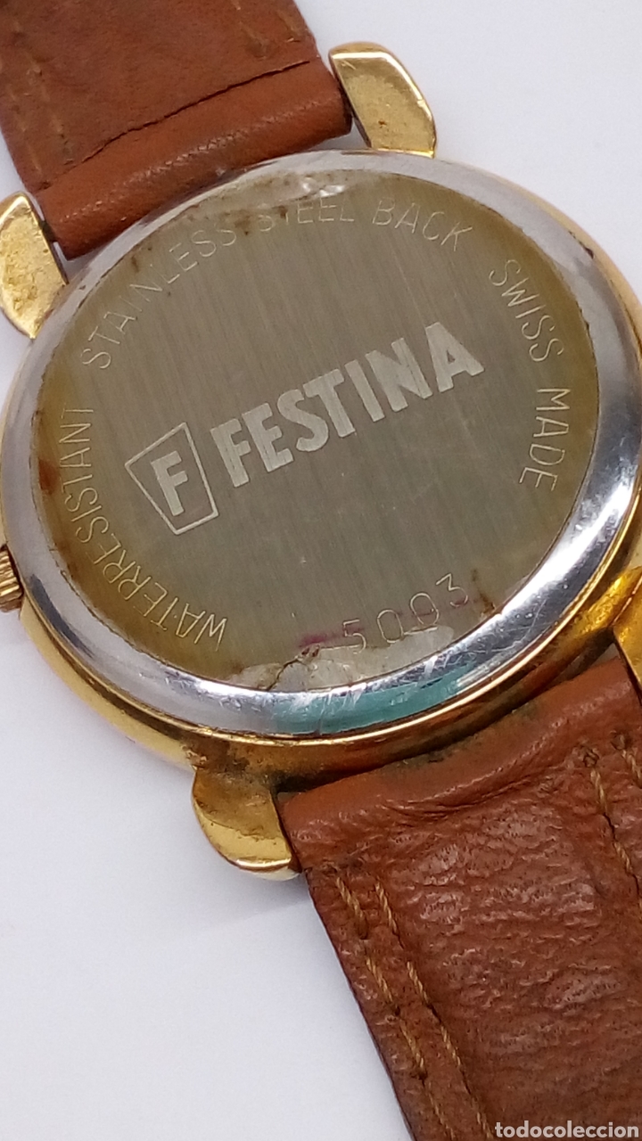 Relojes: Reloj Festina Quartz - Foto 2