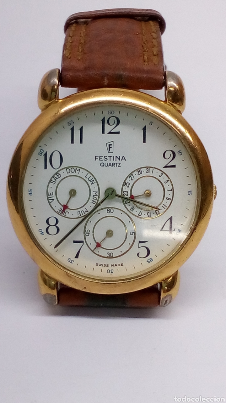 Relojes: Reloj Festina Quartz - Foto 3