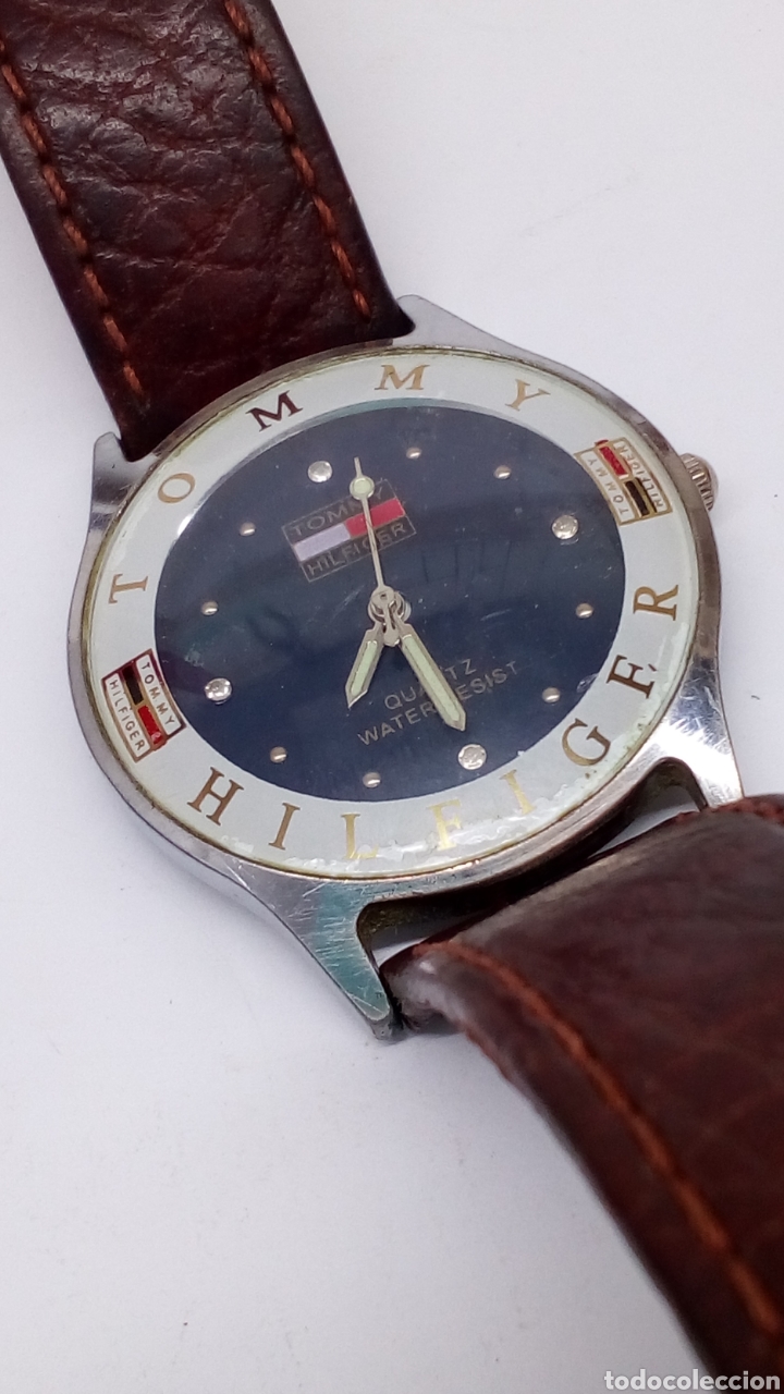 Continuación Corte de pelo yermo reloj tommy hilfiger quartz - Buy Watches by other brands at todocoleccion  - 156894980