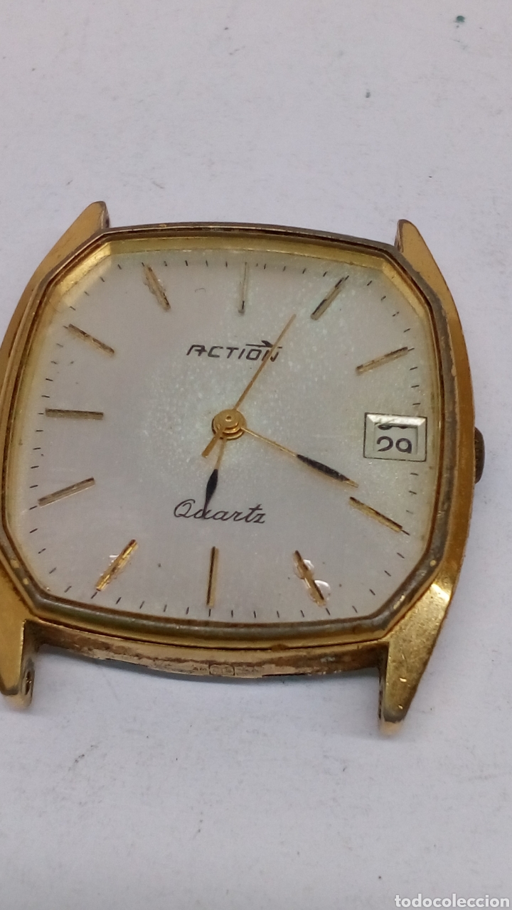 Relojes: Reloj Acci&oacute;n Quartz - Foto 2