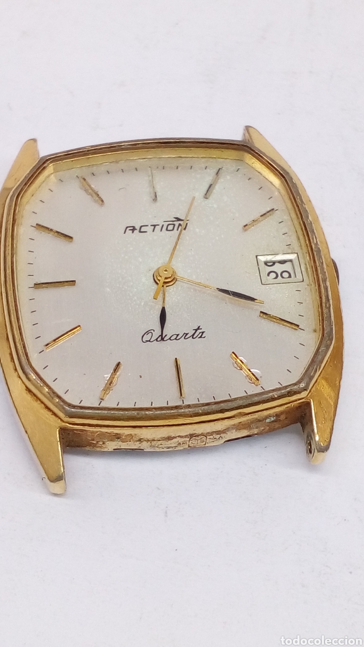 Relojes: Reloj Acci&oacute;n Quartz - Foto 3