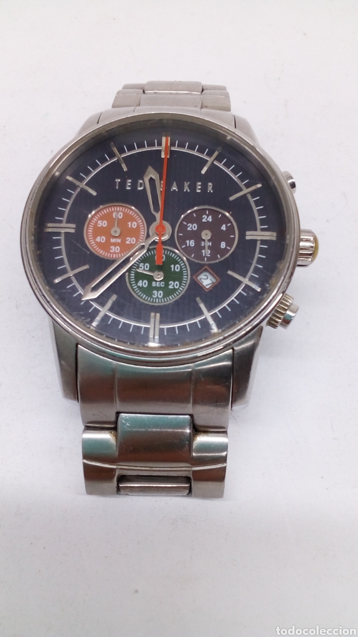Relojes: Reloj Ted Baker QUARTZ /CR07-20 - Foto 1