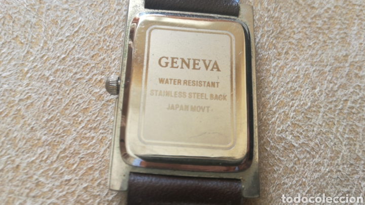 reloj geneva - Comprar Relojes otras marcas en todocoleccion - 157803930