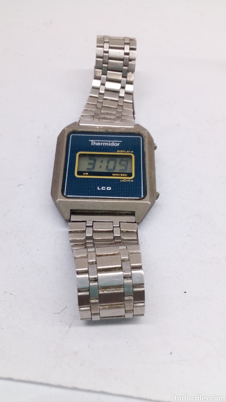 Relojes: Reloj Thermidor Lcd /CR15-11 - Foto 1
