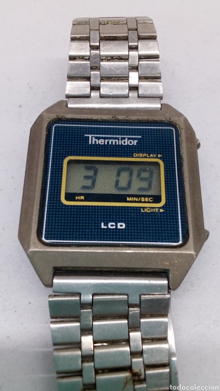 Relojes: Reloj Thermidor Lcd /CR15-11 - Foto 2