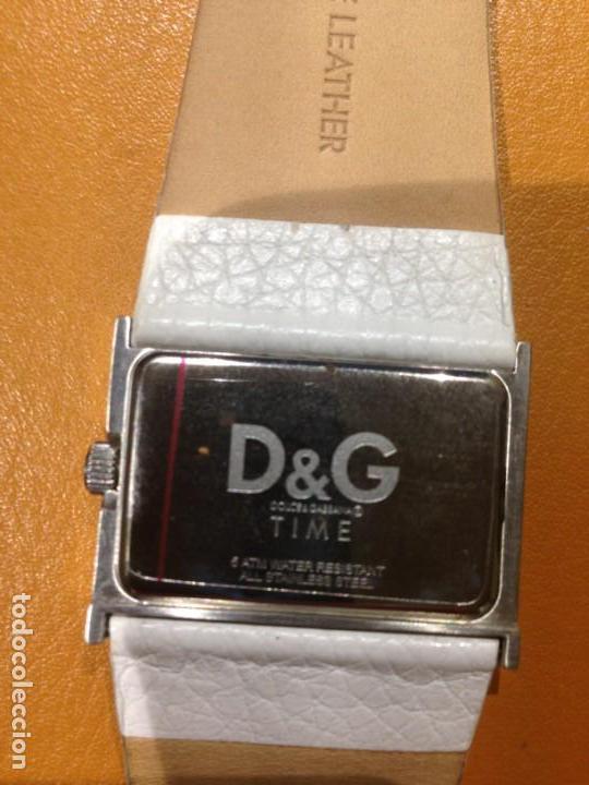 reloj dolce & gabbana