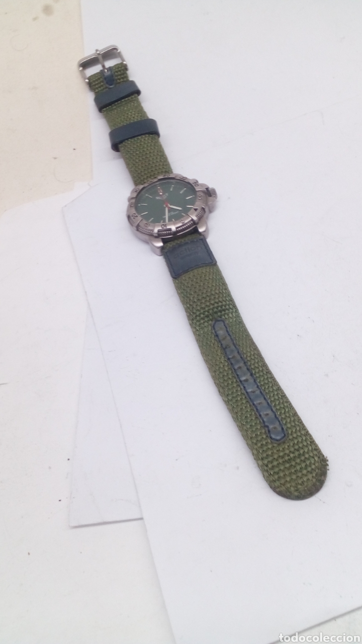 Relojes: Reloj Select Quartz tipo militar - Foto 3