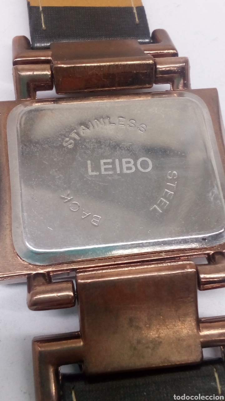 Relojes: Reloj Leibo Quartz - Foto 2