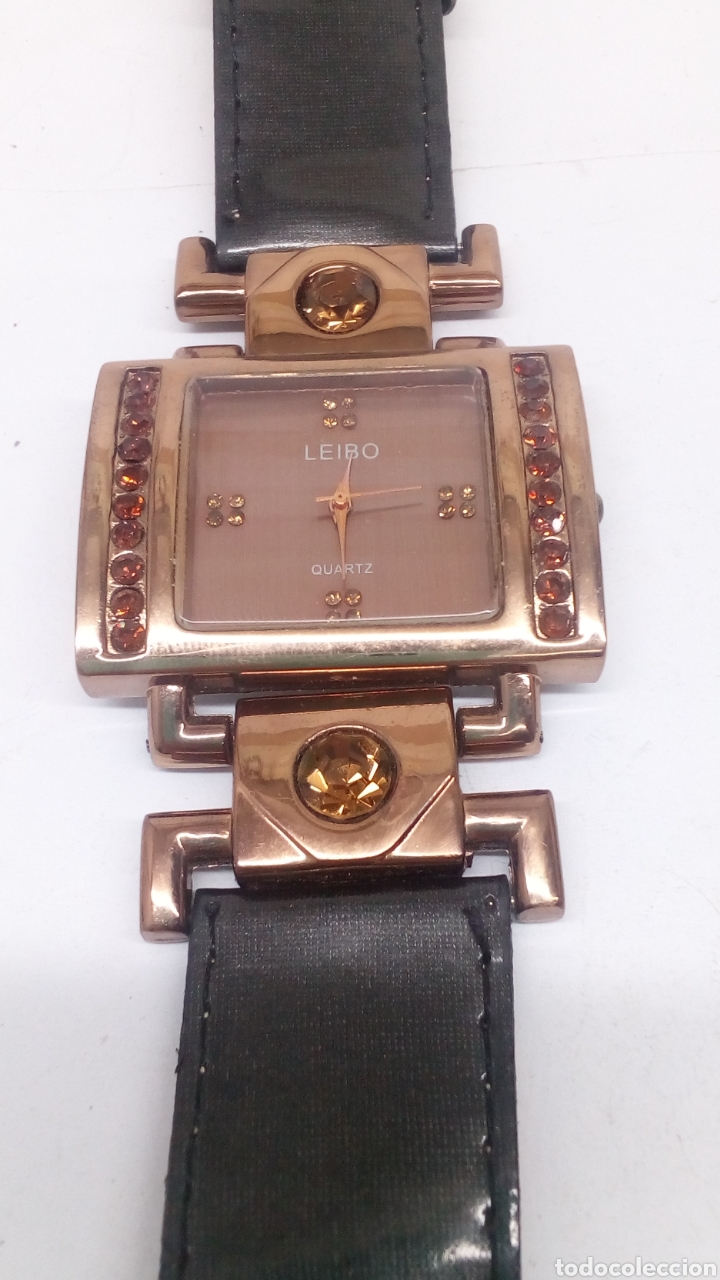 Relojes: Reloj Leibo Quartz - Foto 3