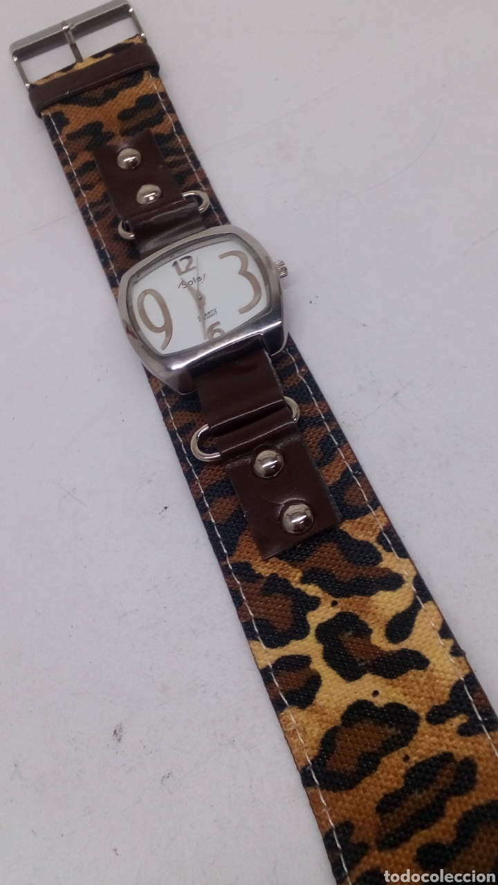 Relojes: Reloj Soles Quartz - Foto 1